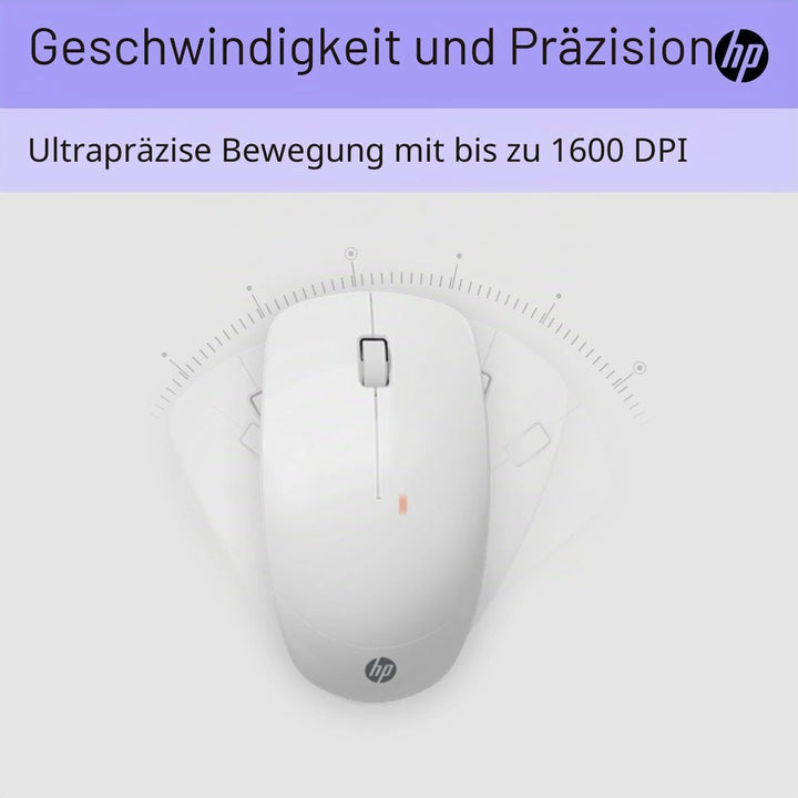 HP 230 kabellose Maus und Tastatur