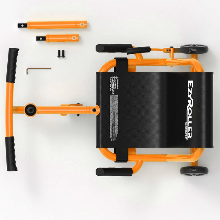 EzyRoller, Sitzrad, Classic Ride On