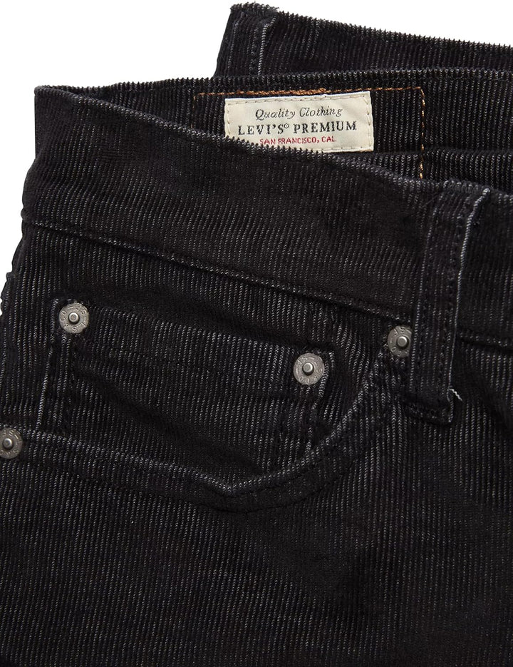 Levi's Herren 511 Slim Jeans 28W / 32L Black Agate, 28W / 32L Black Agate