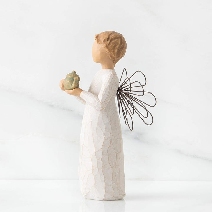 Willow Tree Angel of the Kitchen Figur Garten, Garten