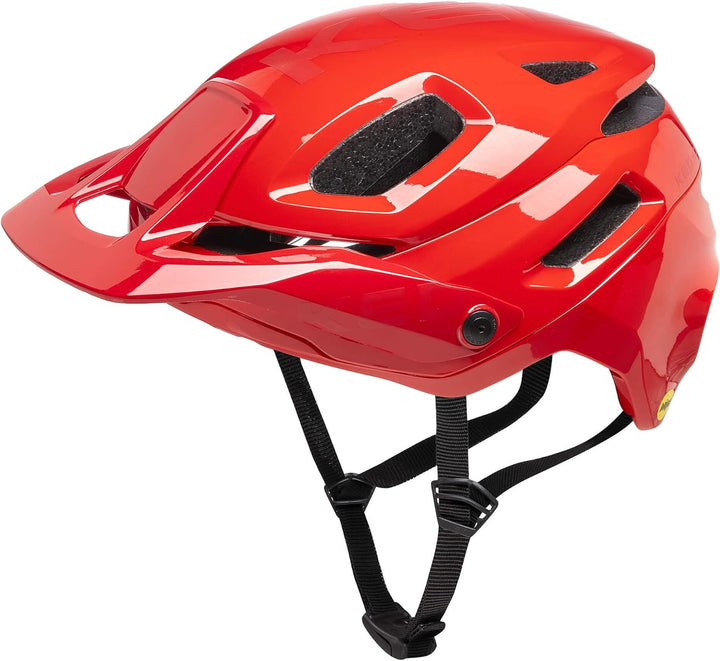 KED Pector ME1 MTB Fahrrad Helm rot 2023 M (52-58cm), M (52-58cm)