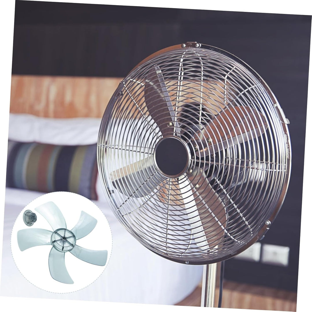 Ciieeo 11 Zoll Tischventilator Ersatz Für 300-mm-standventilatoren Einfache Installation Waschen