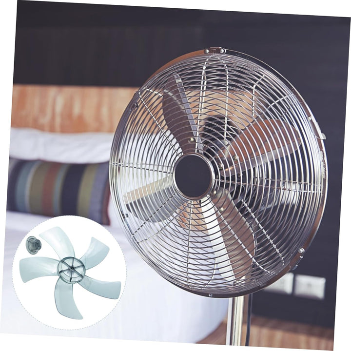 Ciieeo 11 Zoll Tischventilator Ersatz Für 300-mm-standventilatoren Einfache Installation Waschen