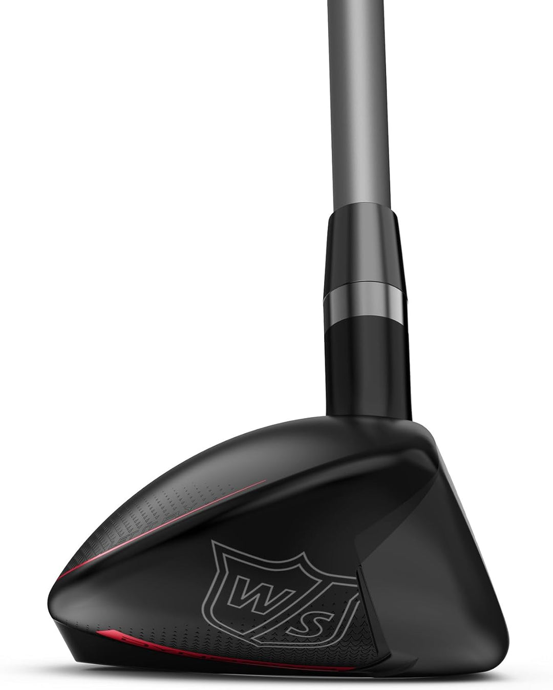 Wilson Staff Golfschläger, Dynapower Eisensatz 5-PW, GW, Stahl, Für Damen Links Graphit Damen 22 Gra