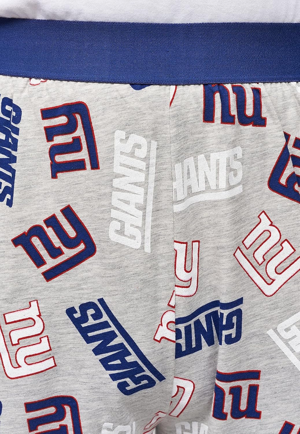 Recovered NFL Loungepants American Football Jogginghose Schlafhose Teamlogo Freizeit L New York Gian