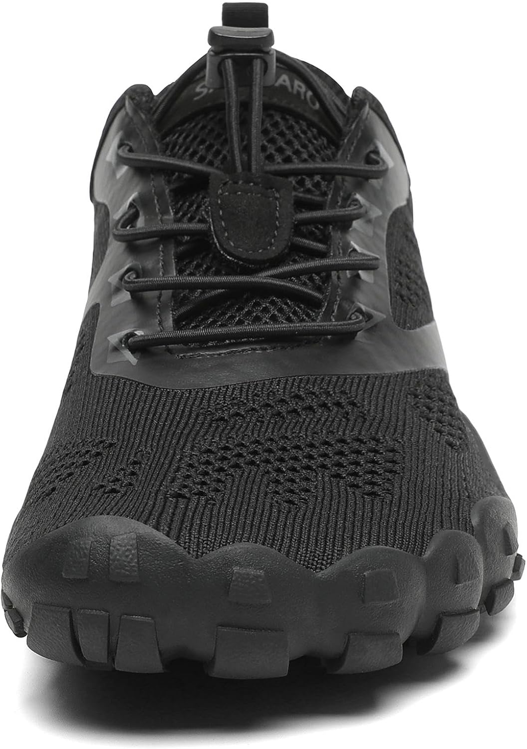 SAGUARO Unisex Minimalistische Barfussschuhe Traillaufschuhe Atmungsaktiv Schnell Trocknend Badeschu