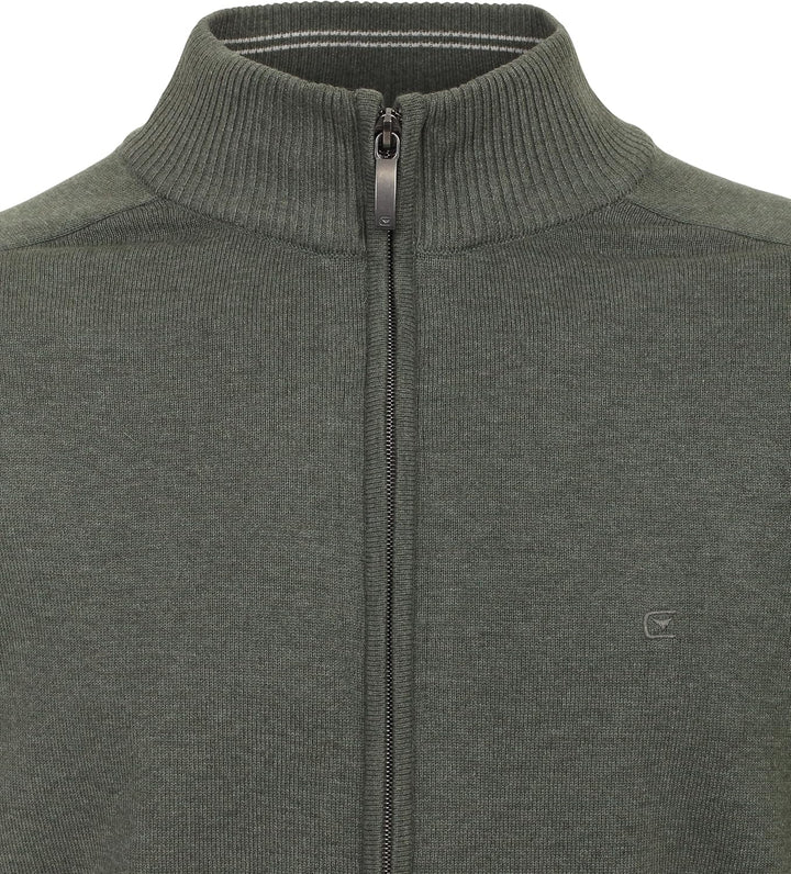 Casa Moda Strickjacke NOS L Olive, L Olive
