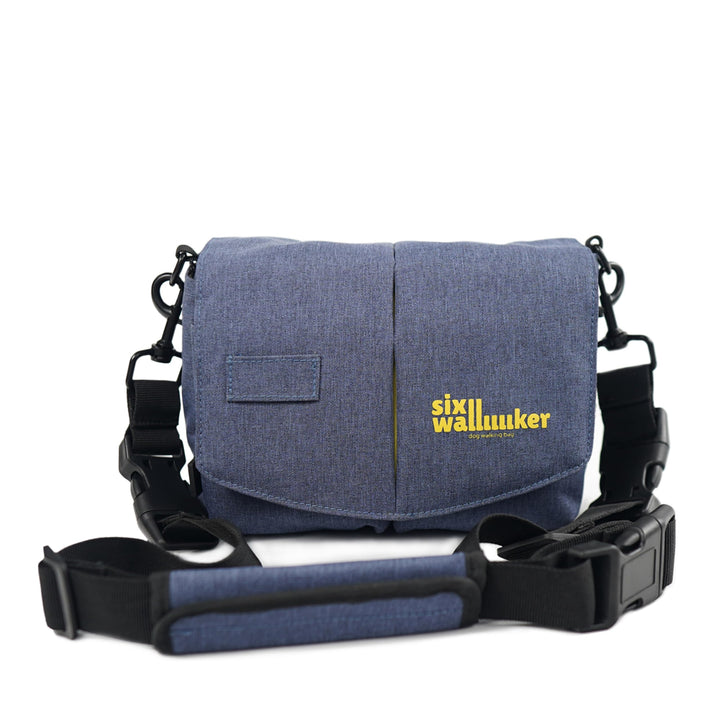 Arrivly SixWalker Gassi Tasche Hund Leckerlibeutel für Hunde mit Magnetverschluss, Praktischer Hunde