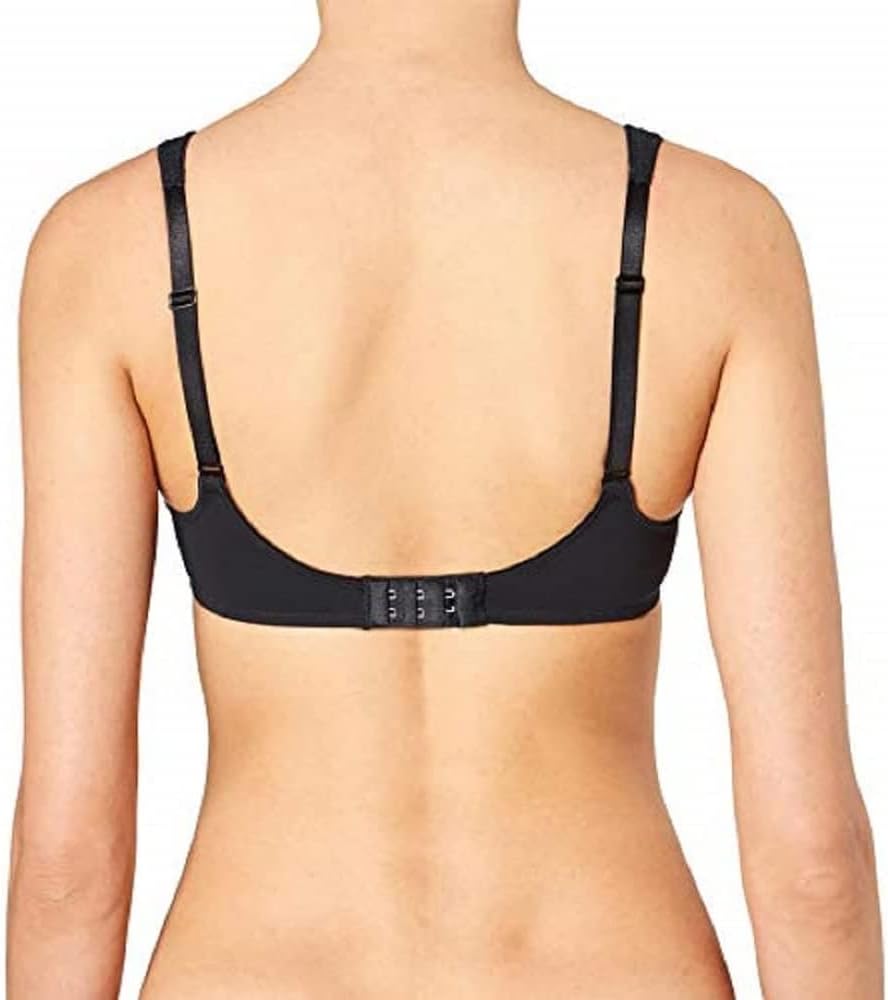 Triumph BH Modern Soft+Cotton W B-F 75-110 80C Schwarz, 80C Schwarz