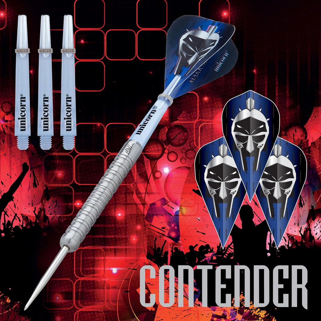 Unicorn Contender Marc Mcgeeney Steel Dart, 22g