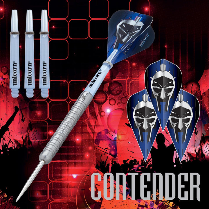 Unicorn Contender Marc Mcgeeney Steel Dart, 22g