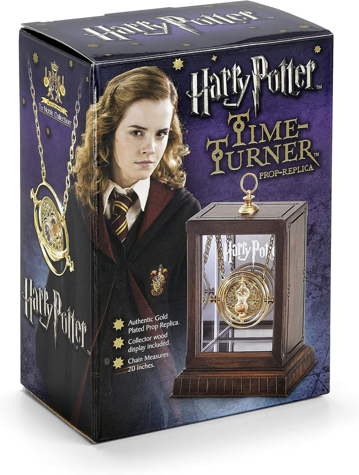 The Noble Collection Hermione Time Turner Harry Potter