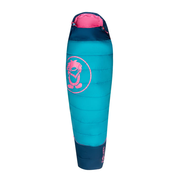 Trollkids Kids Fjell Dreamer, extendable dark turquoise/madeira blue Einheitsgrösse, dark turquoise/