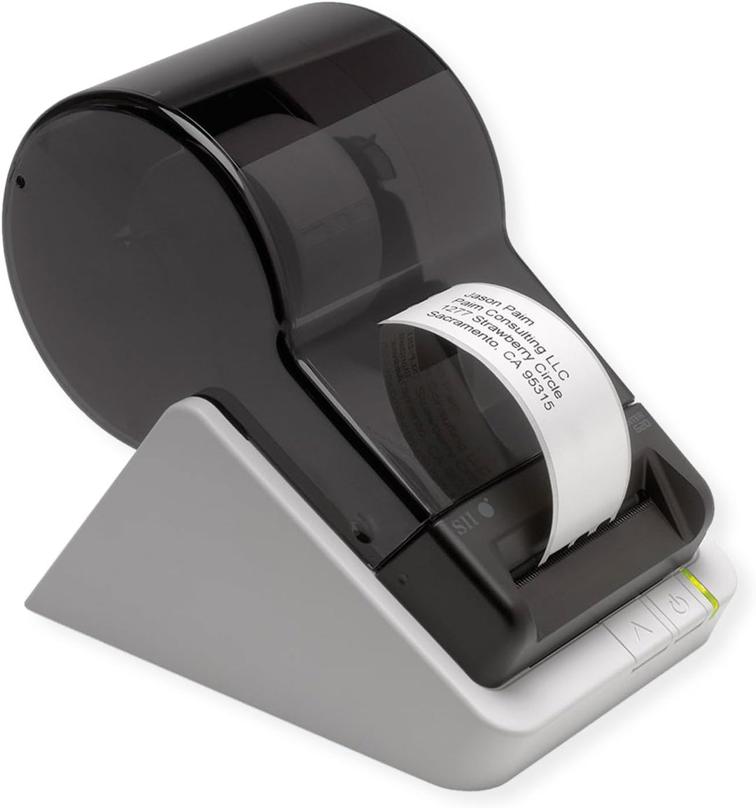 Seiko Instruments SLP620-EU Smart Label Printer, Schwarz Single, Single