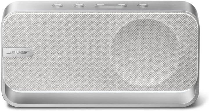 Bose SoundLink Home Lautsprecher, Premium, tragbarer und kabelloser Bluetooth-Regal-Lautsprecher, bi