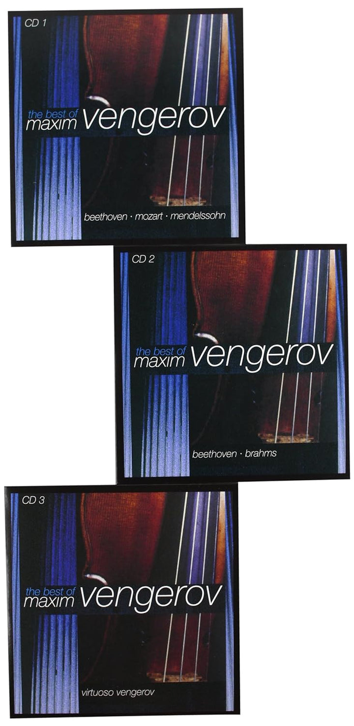 Complete Recordings, Audio-CD