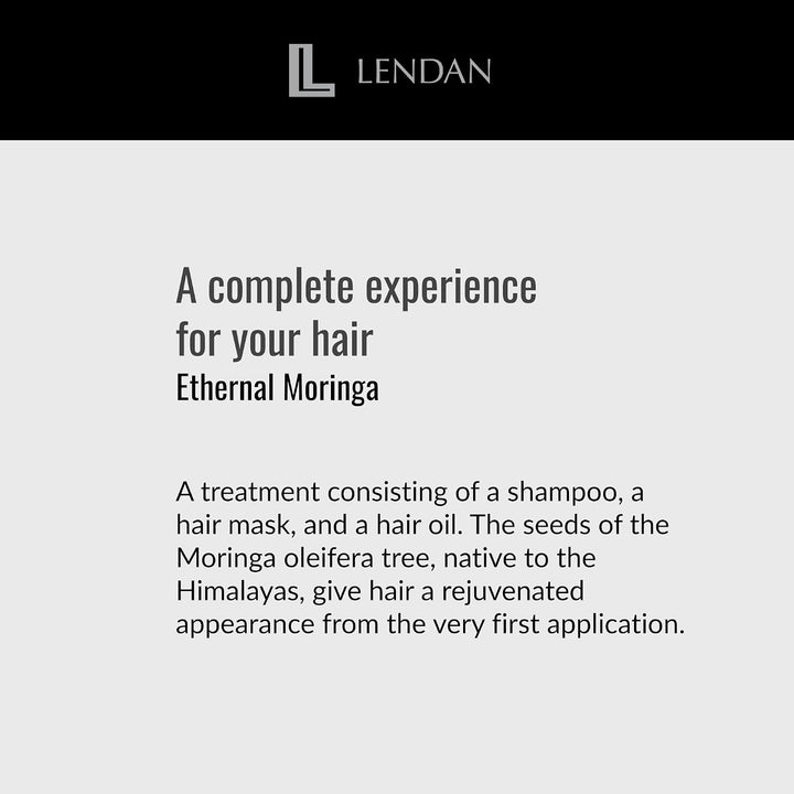Lendan Moringa Ethernal Maske, 500 ml