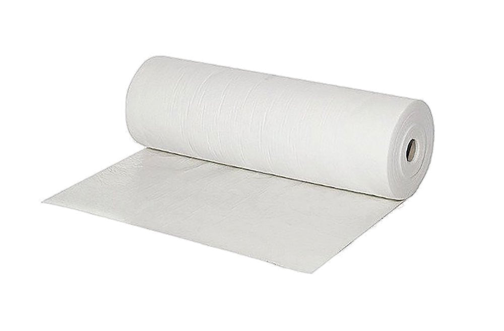 Asup Abdeckvlies/Malervlies, 50m², weiss, selbstklebend, saugfähig, staubfrei, mehrfach verwendbar |