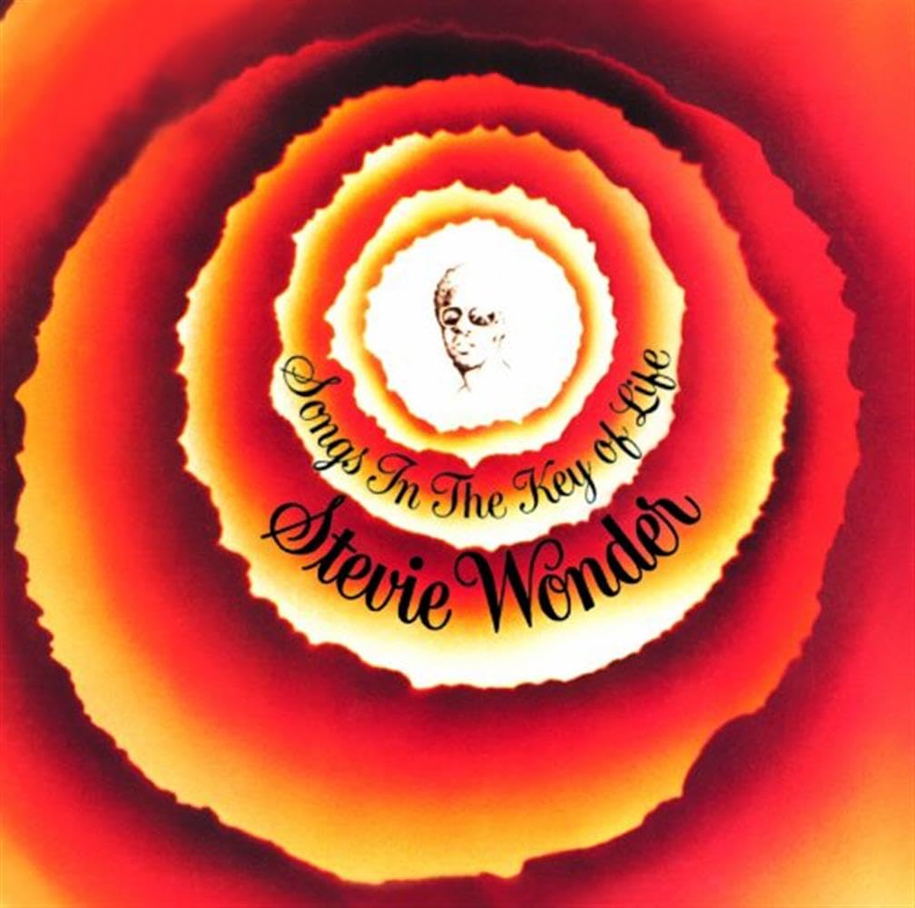 Songs in the Key of Life, Audio-CD