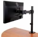 StarTech.com Braccio Articolato per Monitor da Scrivania, Accaio robusto, Supporto VESA fino a 34" (