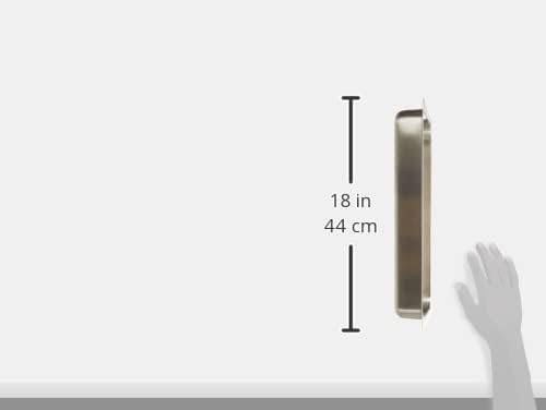FRANKE 112.0018.817 Abtropfeinlage Seidenglanz Acciaio inossidabile small