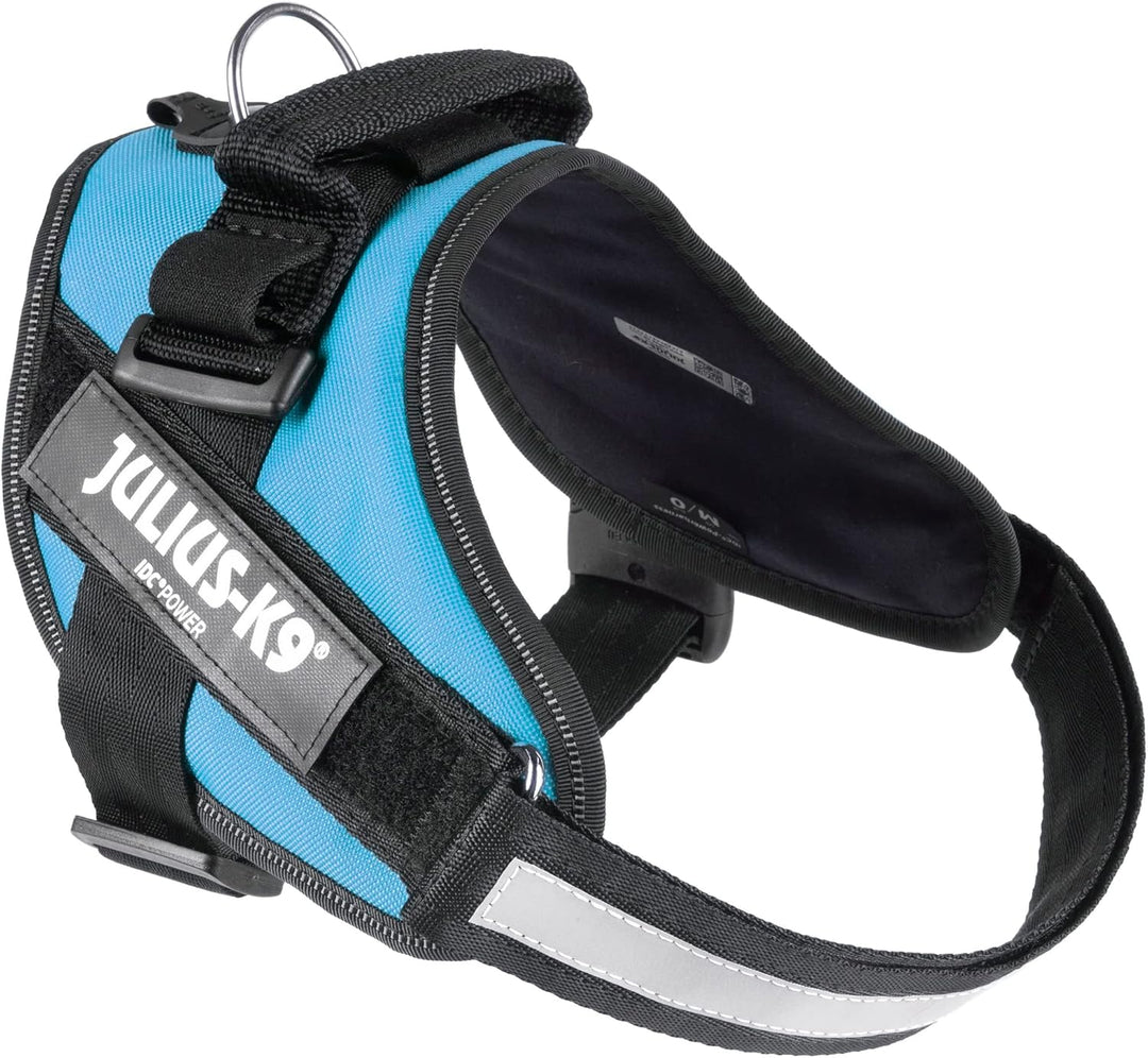 IDC Powergeschirr, Grösse: M/0, Aquamarine Aquamarine M/0, Aquamarine M/0