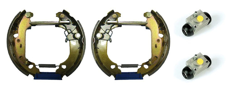Brembo K 24 058 KIT & FIT Bremsbackensatz