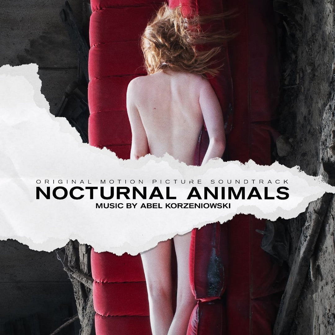 Nocturnal Animals (Original Film Soundtrack), Vinyl