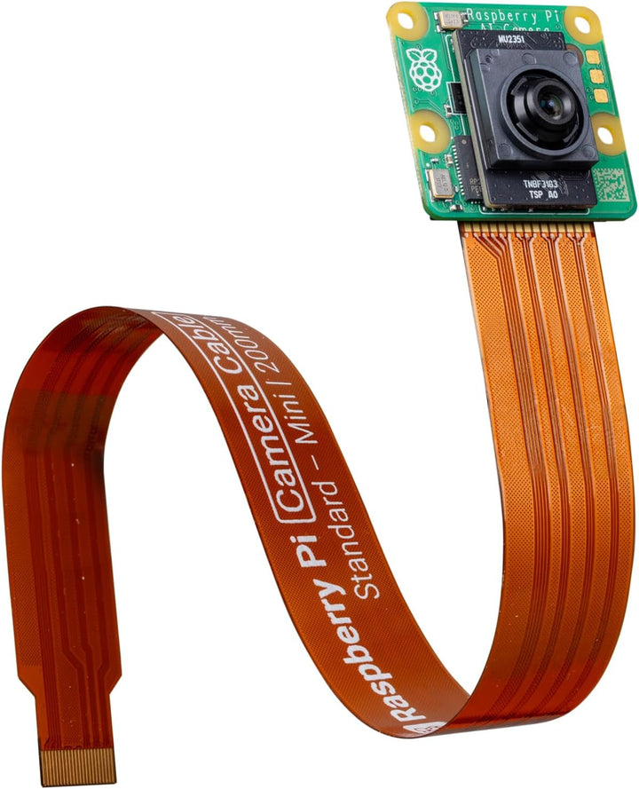 Raspberry Pi® SC1174 AI Camera CMOS Farb-Kameramodul Passend für (Entwicklungskits)