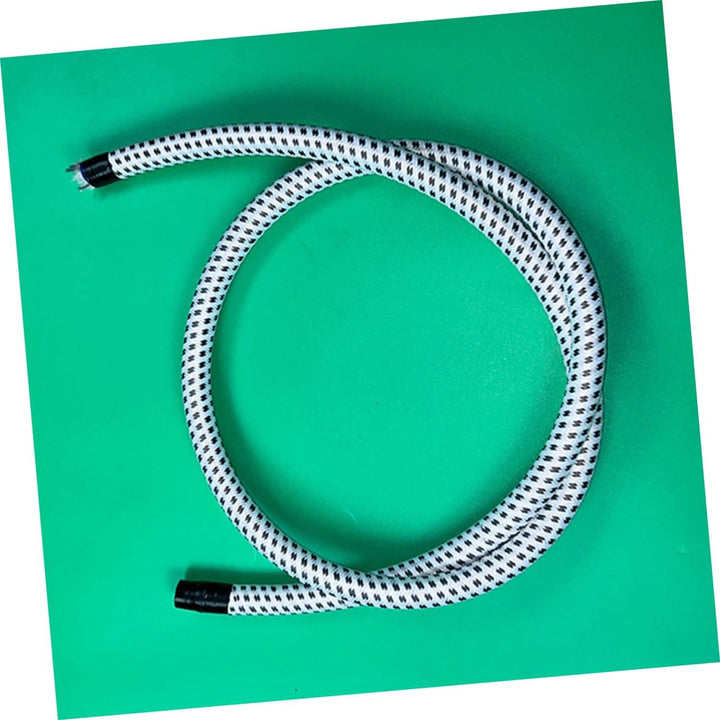 Alipis Garment Steamer Ersatzschlauch Hochtemperaturbeständige Flexible Dampfleitung Für Dampfbügele