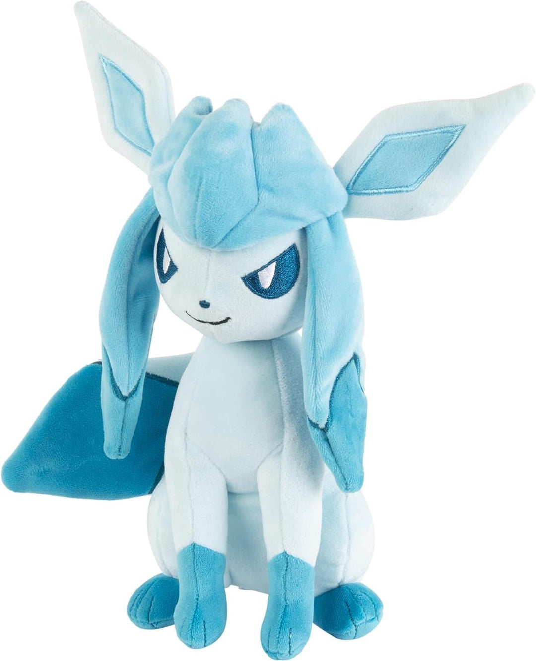 Pokémon PKW2376-20cm Plüsch - Glaziola, offizielles Plüsch