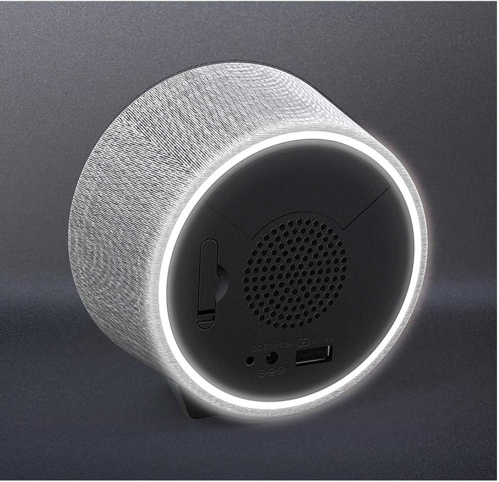 Philips Audio Radiowecker DR402/12 Digitaler Radiowecker (Sleep Timer, USB Ladefunktion, 2 Weckfunkt