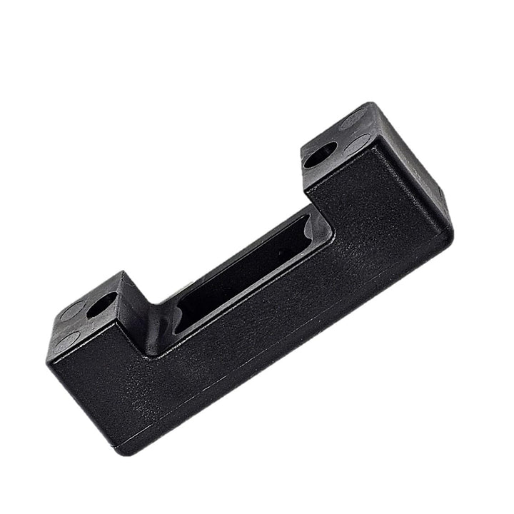 10er U-Bügel Montage Set GF 60x40 Pfosten Doppelstabmatte 10 Stück