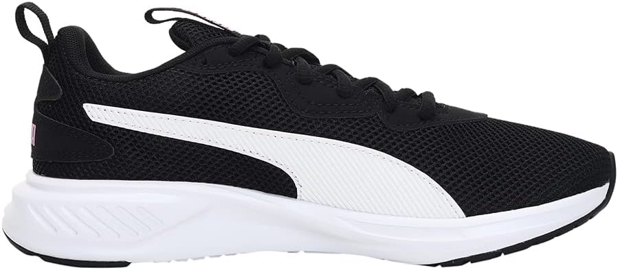 PUMA Unisex Incinerate Laufschuh 37 EU Puma Black Opera Mauve, 37 EU Puma Black Opera Mauve
