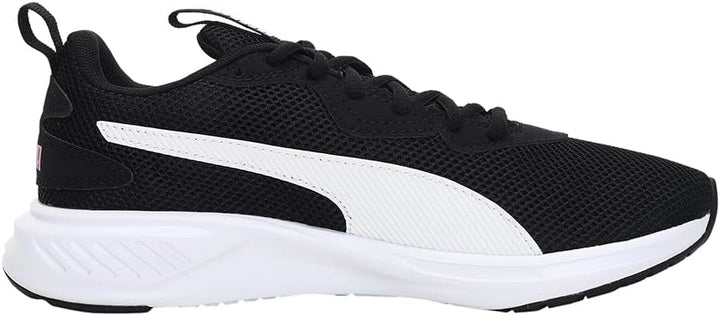 PUMA Unisex Incinerate Laufschuh 37 EU Puma Black Opera Mauve, 37 EU Puma Black Opera Mauve