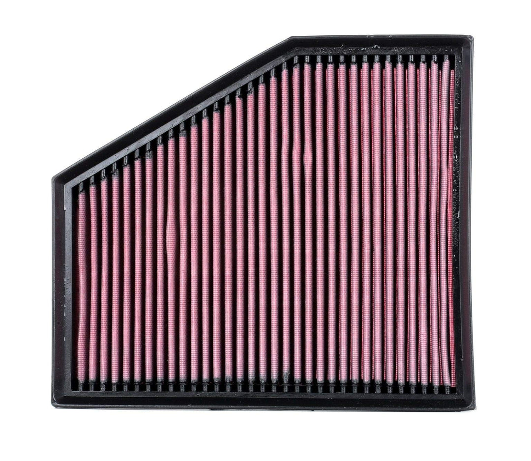 K&N 33-2943 Motorluftfilter: Hochleistung, Prämie, Abwaschbar, Ersatzfilter,Erhöhte Leistung, 2004-2