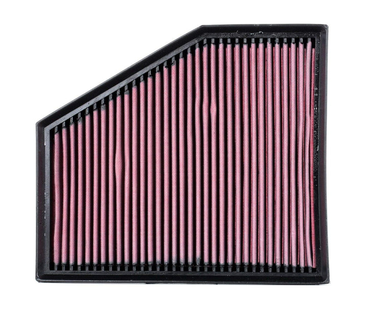 K&N 33-2943 Motorluftfilter: Hochleistung, Prämie, Abwaschbar, Ersatzfilter,Erhöhte Leistung, 2004-2