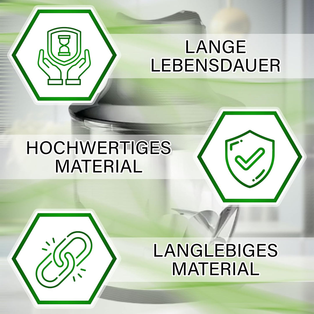 Getriebe Deckel für Stabmixer mit Originalcode 7322115434 für den HC 350 ml Behälter für Braun Multi