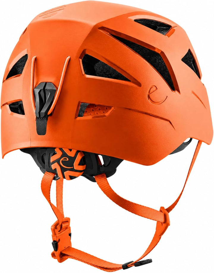 EDELRID Damen, Herren Kletterhelm Zodiac II 55-61 orange 55 - 61 cm, orange 55 - 61 cm