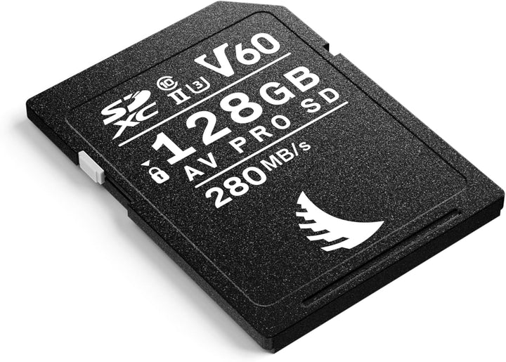 Angelbird SD Card AV PRO UHS-II 128GB V60