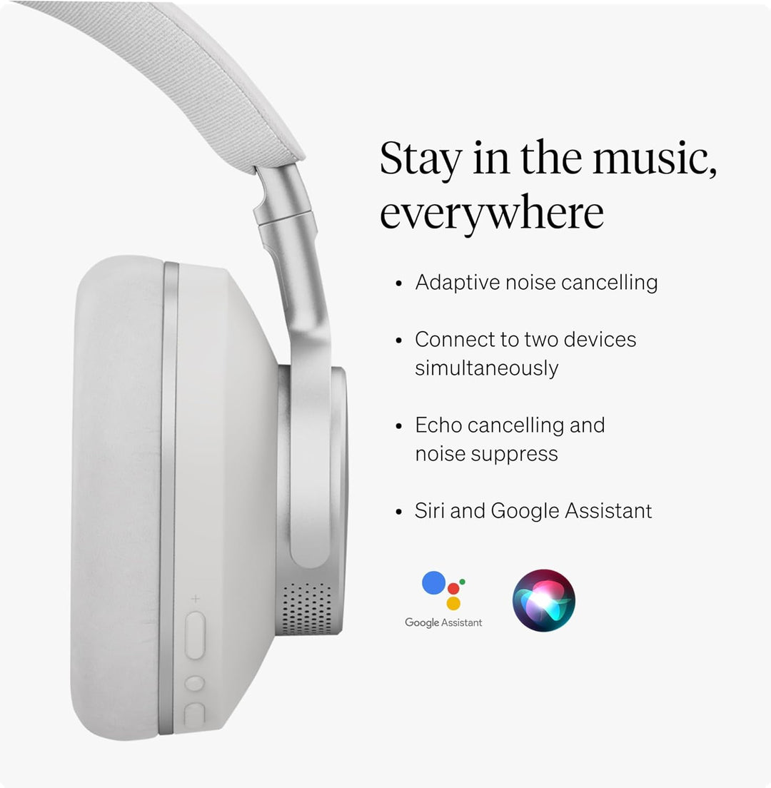 Cambridge Audio Melomania P100 SE Kopfhörer – Bluetooth, aktive Geräuschunterdrückung mit Hi-Fi-Soun