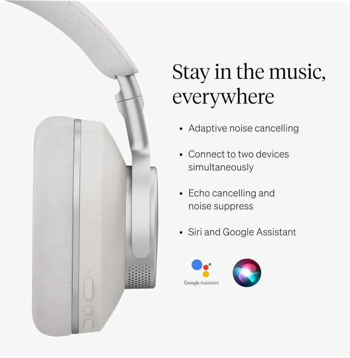 Cambridge Audio Melomania P100 SE Kopfhörer – Bluetooth, aktive Geräuschunterdrückung mit Hi-Fi-Soun