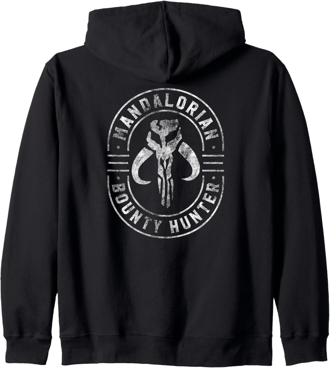 Star Wars Mandalorian Emblem Kapuzenjacke