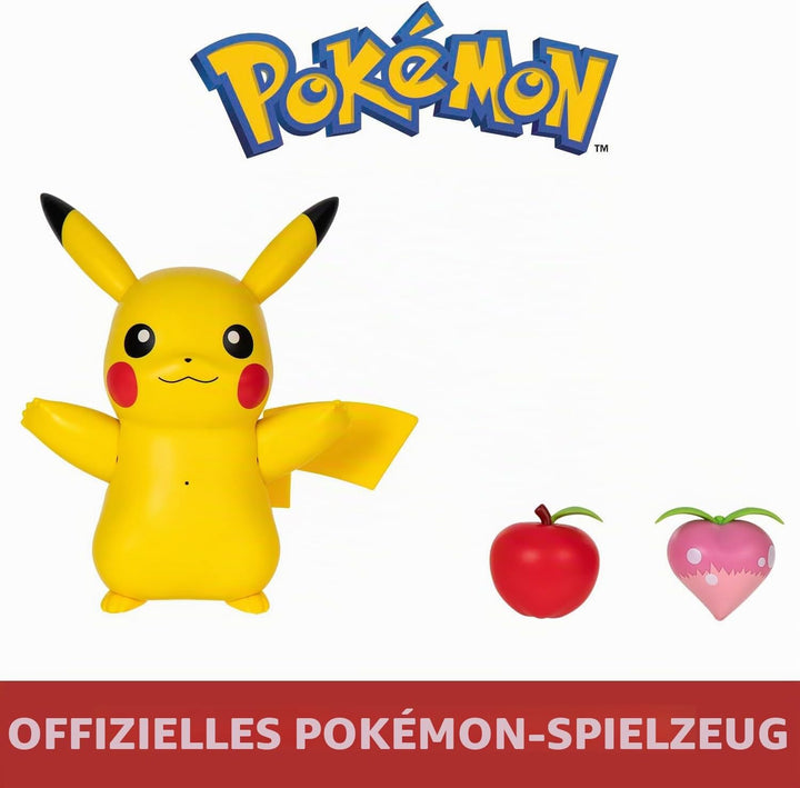 Pokemon Pikachu intéractif + Accessoire