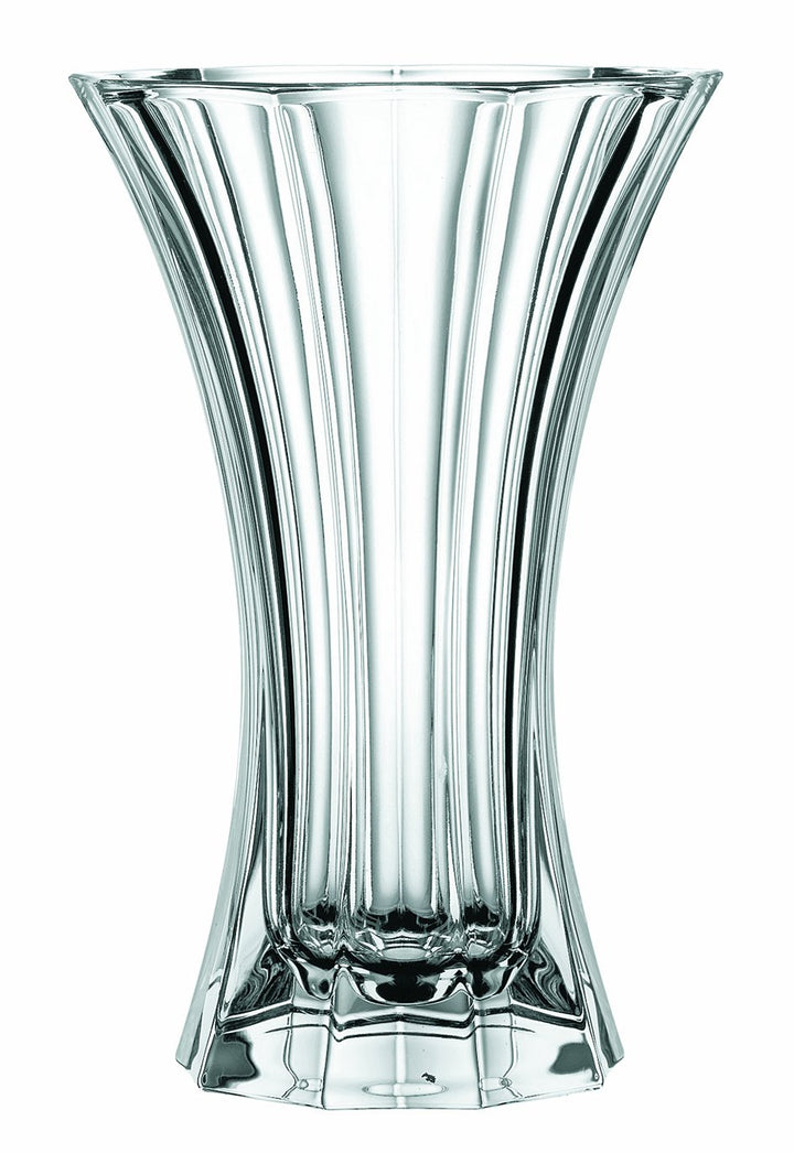 Nachtmann Vase, Glasvase, Kristallglas, 24 cm, Saphir, 0080501-0, 24 cm