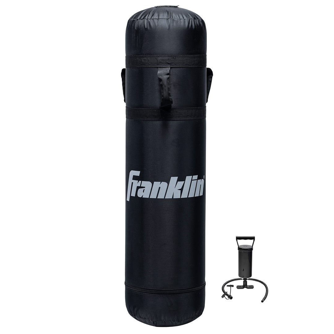 Franklin Sports Blocking and Tackling Dummy - Jugendsport, Kampfsport, Multisporttraining - bungsdum
