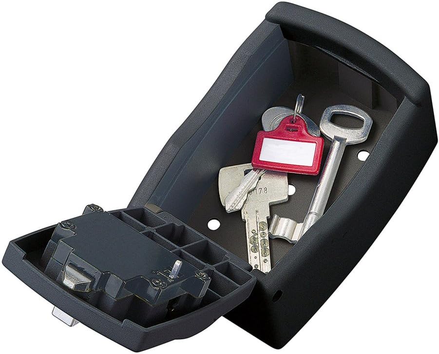 Rottner T05790 KEY PROTECT BLACK