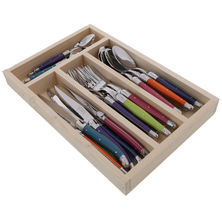 Jean Dubost Laguiole L0241991LON003 Besteckset Laguiole