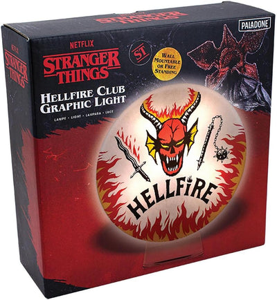 Hellfire Club Logo Light Onesize, Onesize