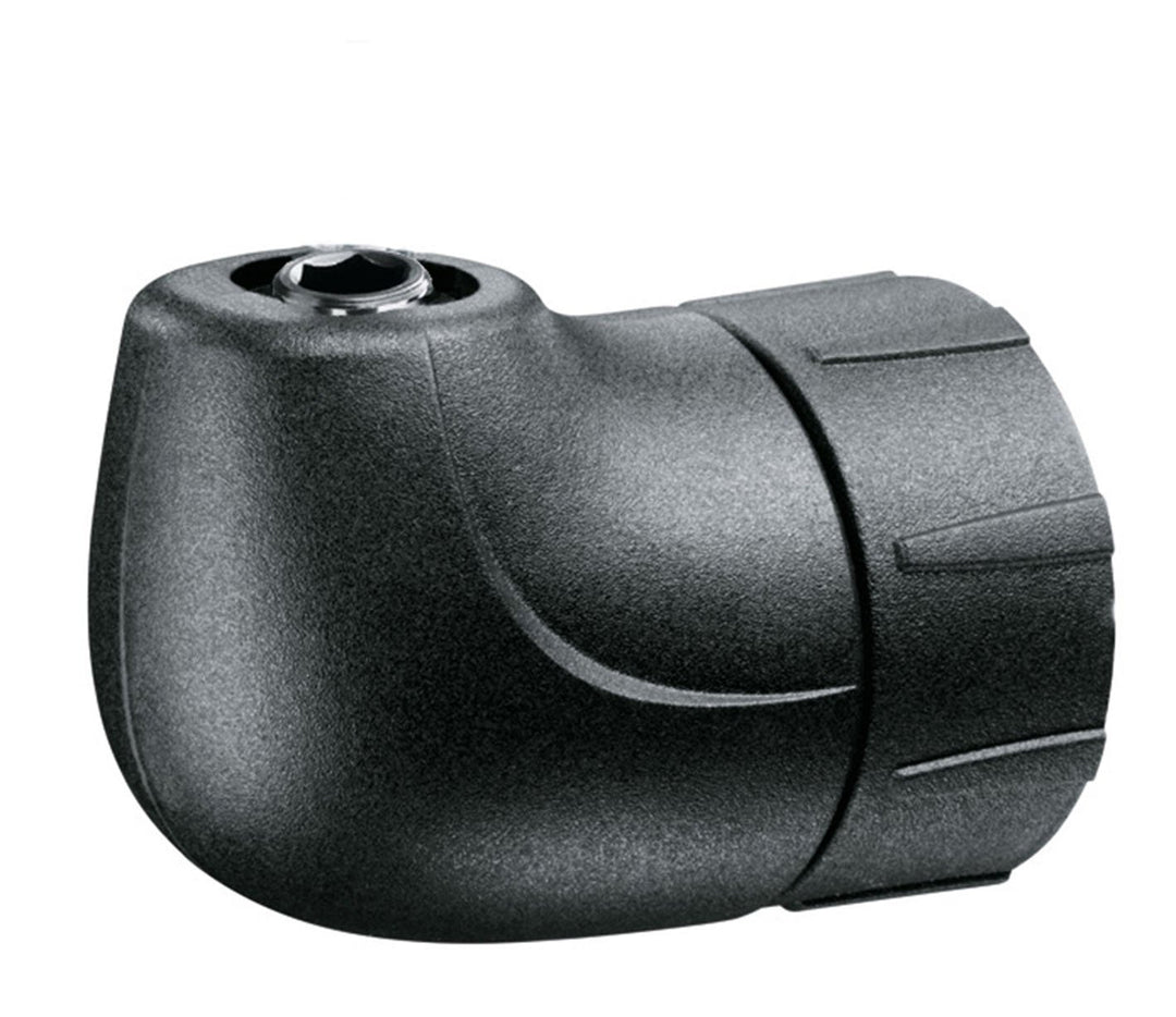 Bosch Accessories Zubehör 2609256969 Winkelaufsatz für IXO III Single, Single